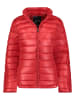 Geographical Norway Steppjacke "Annecy" in Rot