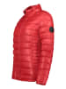 Geographical Norway Steppjacke "Annecy" in Rot