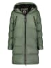 Geographical Norway Parka "Adrianna" in Grün