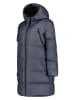 Geographical Norway Parka "Adrianna" donkerblauw
