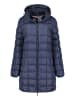 Geographical Norway Parka "Babette" donkerblauw