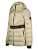 Geographical Norway Kurtka zimowa "Elenor" w kolorze kremowym