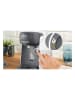 Bosch Kaffeepadmaschine "Tassimo - Finesse" in Grau/ Weiß