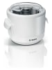 Bosch Eisbereiter in Weiß
