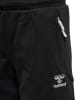 Hummel Sweatshorts in Schwarz