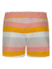 SHORT STORIES Pyjama-Shorts in Rosa/ Gelb