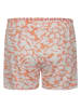 SHORT STORIES Pyjama-Shorts in Apricot