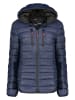 Canadian Peak Steppjacke "Alareak" in Dunkelblau
