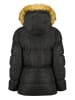 Canadian Peak Winterjacke "Crowneak" in Schwarz