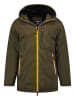 Canadian Peak Parka "Cassimineak" in Khaki