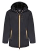 Canadian Peak Parka "Cassimineak" donkerblauw