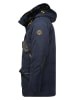 Canadian Peak Winterjas "Acoreak" donkerblauw