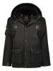 Canadian Peak Winterjacke "Acoreak" in Schwarz