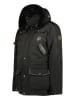 Canadian Peak Winterjacke "Acoreak" in Schwarz