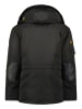 Canadian Peak Winterjacke "Acoreak" in Schwarz