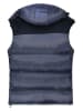 Canadian Peak Doorgestikte bodywarmer "Velianeak" donkerblauw