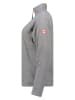 Canadian Peak Fleece jas "Tugeak" grijs