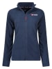 Canadian Peak Fleece jas "Tugeak" donkerblauw