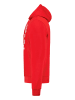 Canadian Peak Bluza "Garleak" w kolorze czerwonym