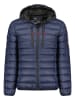 Canadian Peak Steppjacke "Alareak" in Dunkelblau