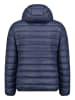 Canadian Peak Steppjacke "Alareak" in Dunkelblau