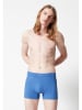 Skiny Boxershorts in Blau