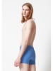 Skiny Boxershorts in Blau