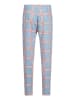 Skiny Pyjamabroek blauw/meerkleurig