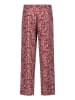 Skiny Broek bordeaux