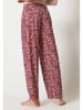 Skiny Broek bordeaux