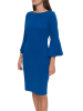 Calvin Klein Sukienka w kolorze niebieskim