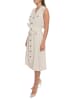Calvin Klein Kleid in Beige