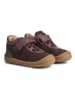 Wheat Leder-Sneakers "Kiwa" in Lila