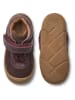 Wheat Leren sneakers "Kiwa" paars