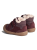 Wheat Leder-Sneakers "Billi" in Lila