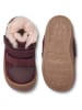 Wheat Leder-Sneakers "Billi" in Lila
