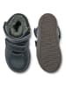 Wheat Leren winterboots "Van" donkerblauw