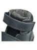 Wheat Leren winterboots "Van" donkerblauw