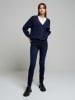 BIG STAR Jeans - Skinny fit - in Dunkelblau