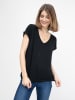 BIG STAR Shirt in Schwarz