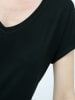 BIG STAR Shirt in Schwarz