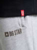 BIG STAR Bluza w kolorze czarnym