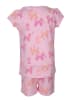 SomeOne Kids Pyjama "Bedtime" lichtroze/roze