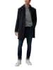 comma Pullover in Grau