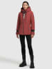 Khujo Winterjacke "Patt Light" in Bordeaux