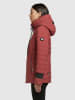 Khujo Winterjacke "Patt Light" in Bordeaux