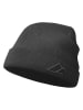 Zanier Czapka beanie "Classic" w kolorze czarnym