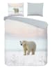Pure Microvezel beddengoedset "Bjorn" meerkleurig