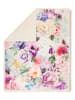 Descanso Plaid "Anamin" in Rosa