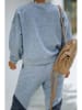 Milan Kiss 2tlg. Outfit in Grau